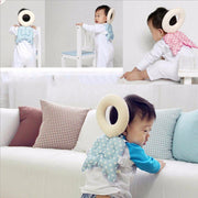 Baby Head Protection Pillows Stuffed Baby Back and Head Protector Pad